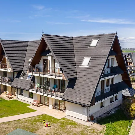 Tatrytop Pardałówka Apartamento *