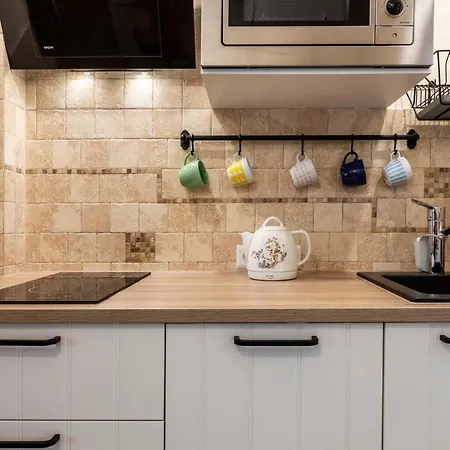 Apartamento Tatrytop Pardałówka Zakopane