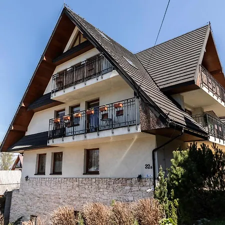 Apartamento Tatrytop Pardałówka *