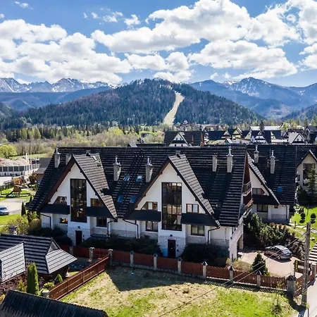 Tatrytop Pardałówka Apartamento Zakopane