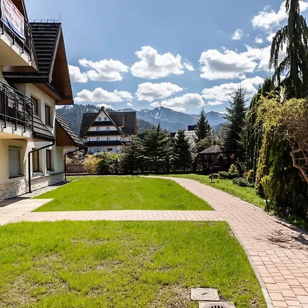 Tatrytop Pardałówka Zakopane