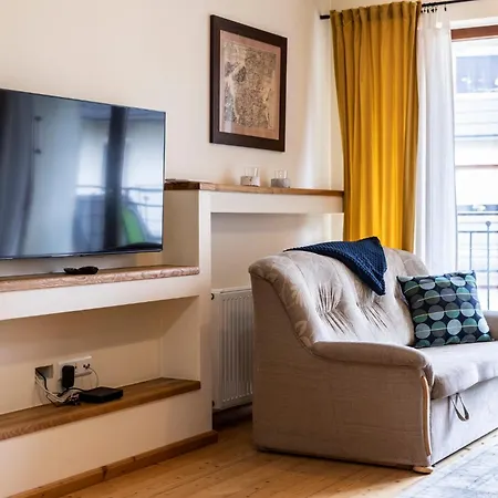 Tatrytop Pardałówka Apartamento