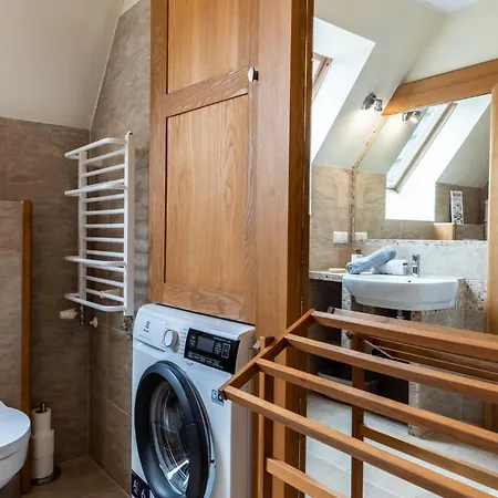 Tatrytop Pardałówka Apartamento *