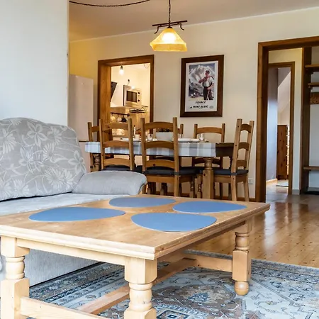 Tatrytop Pardałówka Apartamento
