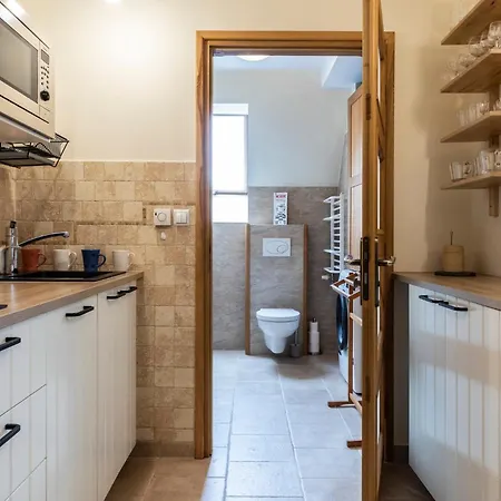 Apartamento Tatrytop Pardałówka *