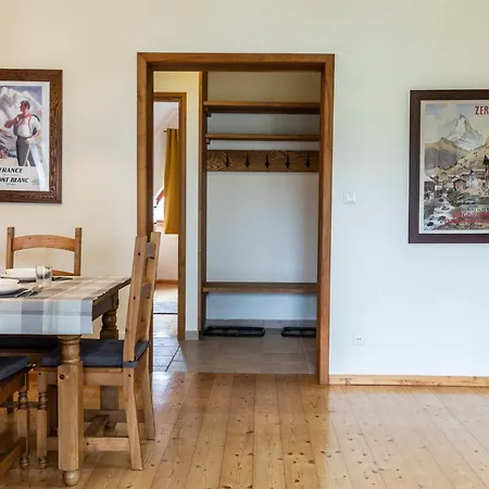 Tatrytop Pardałówka Apartamento Zakopane