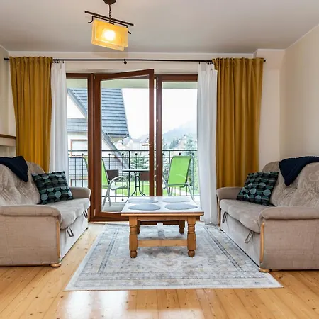 Apartamento Tatrytop Pardałówka *