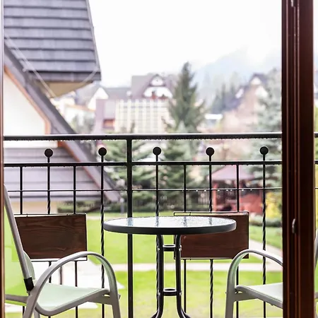 Tatrytop Pardałówka Zakopane