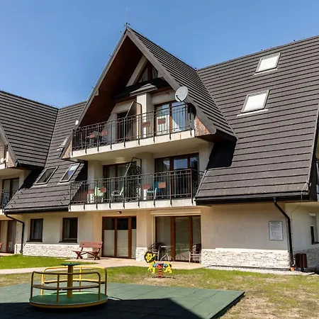 Tatrytop Pardałówka Apartamento