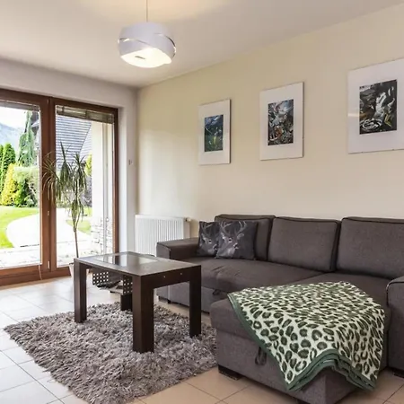 Tatrytop Pardałówka Apartamento