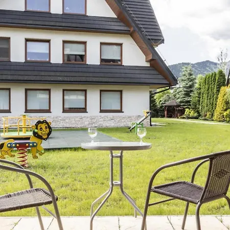 Tatrytop Pardałówka Apartamento