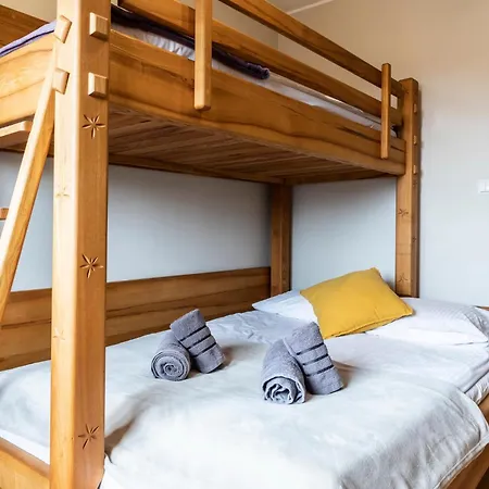 Lägenhet Tatrytop Pardalowka *