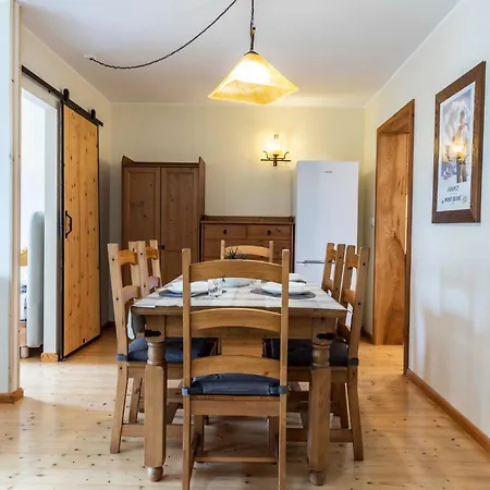 Tatrytop Pardalowka Lägenhet