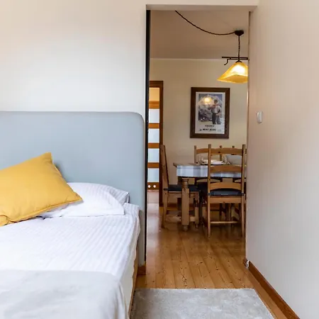 Lägenhet Tatrytop Pardalowka