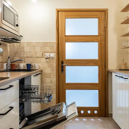 Apartament Tatrytop Pardałówka Zakopane