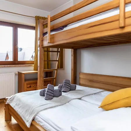 Apartment Tatrytop Jesion