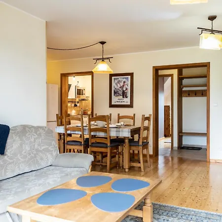 Apartman Tatrytop Pardalowka *