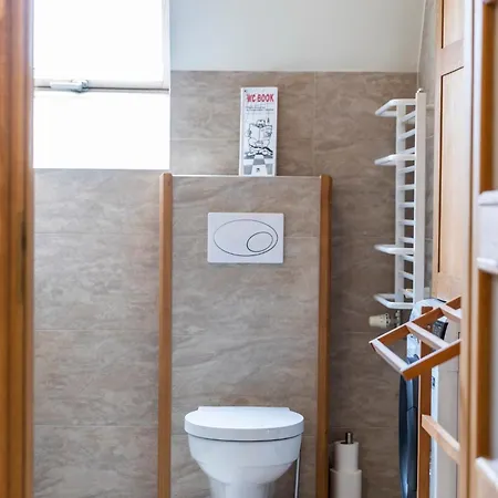 Tatrytop Pardalowka Lägenhet Zakopane