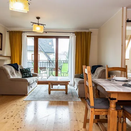 Tatrytop Pardalowka Zakopane