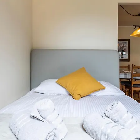 Lägenhet Tatrytop Pardalowka *