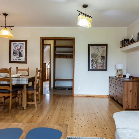 Tatrytop Pardalowka Lägenhet Zakopane