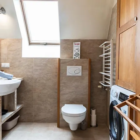 Tatrytop Pardalowka Lägenhet Zakopane