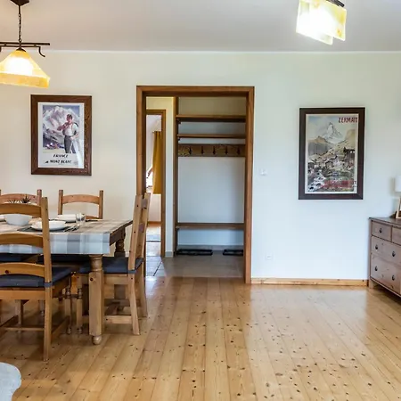 Apartment Tatrytop Jesion