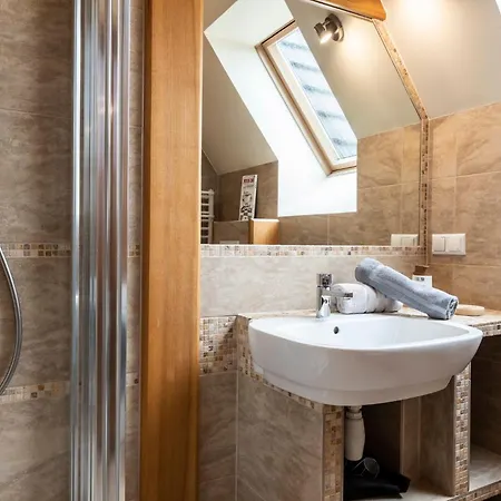 Tatrytop Pardalowka Lägenhet *