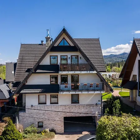 Tatrytop Pardalowka Lägenhet *