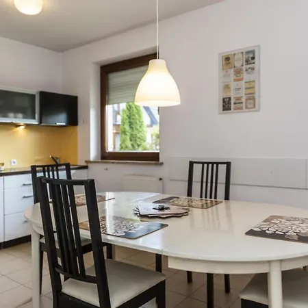 Lägenhet Tatrytop Pardalowka