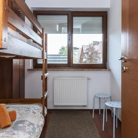 Lägenhet Tatrytop Pardalowka Zakopane