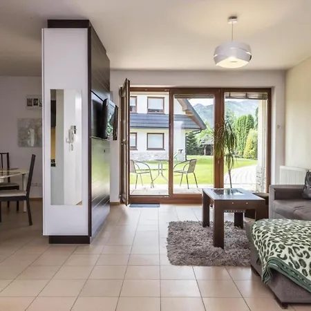 Apartament Tatrytop Pardałówka