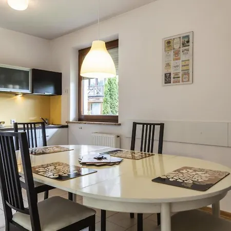 Lägenhet Tatrytop Pardalowka