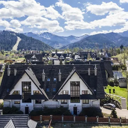 Tatrytop Pardalowka Lägenhet *