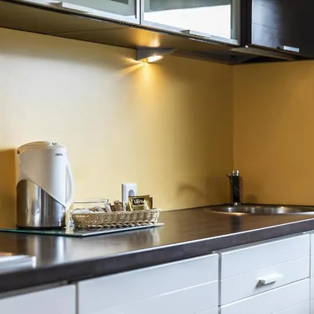 Lägenhet Tatrytop Pardalowka *