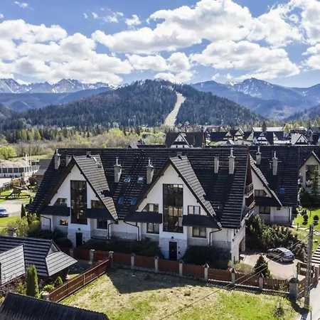 Lägenhet Tatrytop Pardalowka *