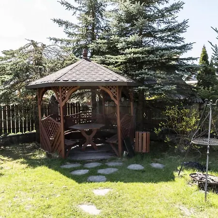 Tatrytop Pardalowka Apartman *