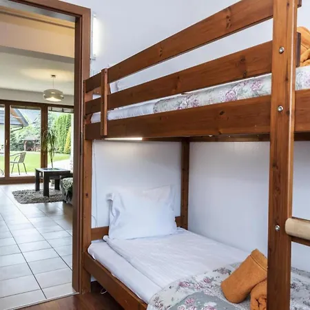 Tatrytop Pardalowka Lägenhet