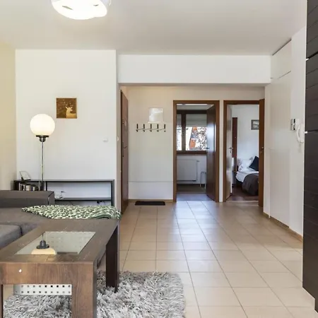 Lägenhet Tatrytop Pardalowka